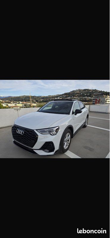 AUDI Q3 35Tfsi Sportback Sline Stronic7 2023 28500 (image 1)