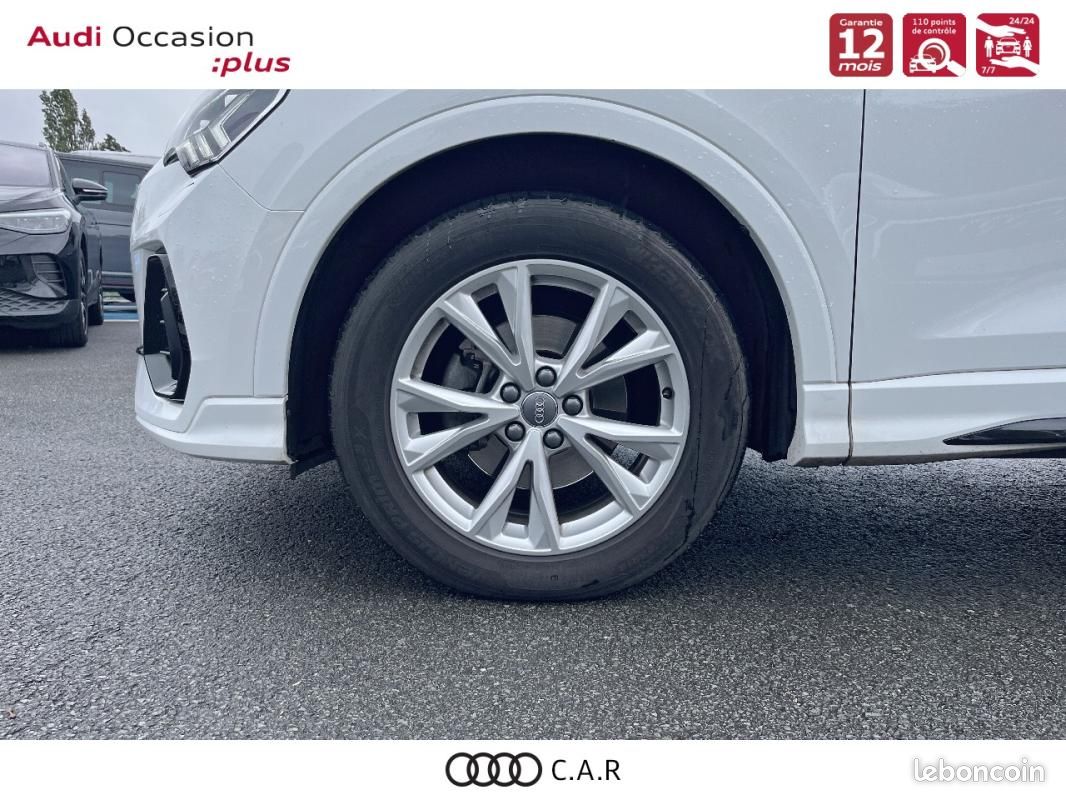 Audi Q3 35 TDI 150 ch S tronic 7 S line (image 11)