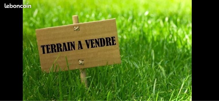Terrain à vendre