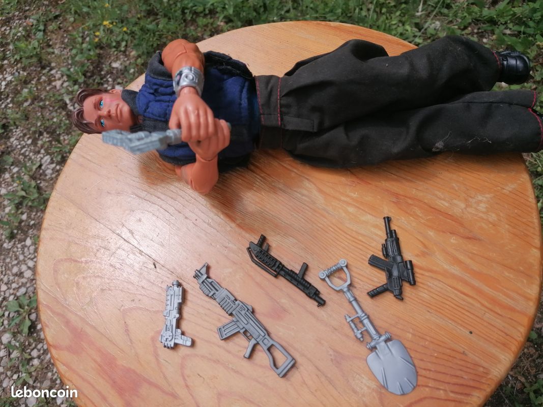Jouet gi joe (image 1)