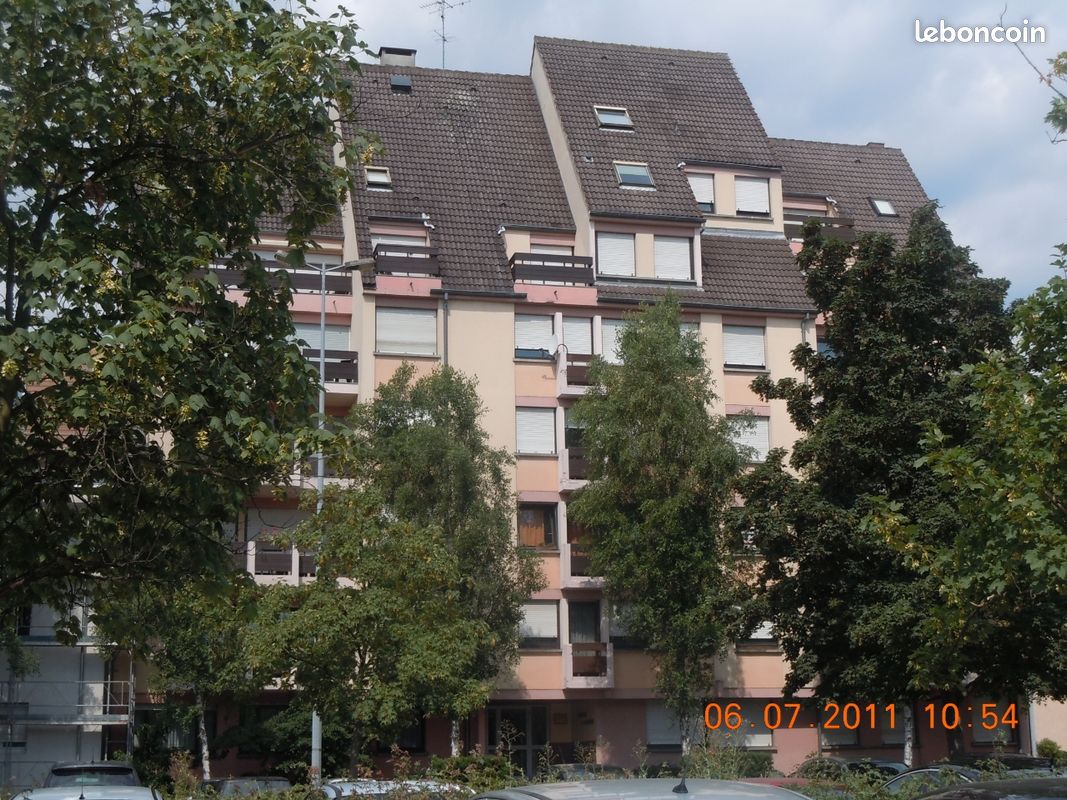 Appartement 1 pièce 23 m² · à Haguenau · 22,9 m² · 73 000 €