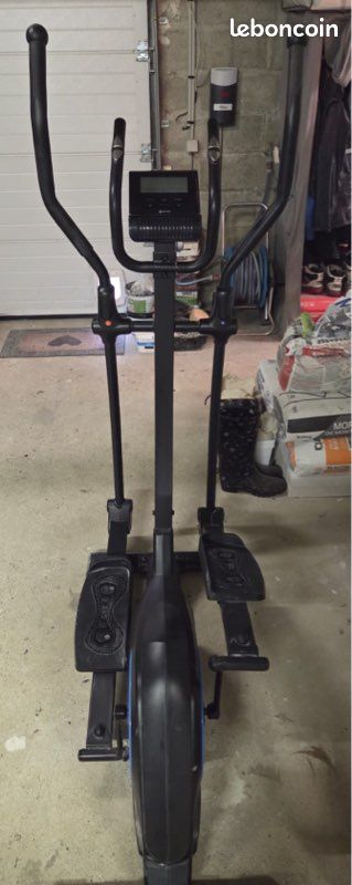 Vélo elliptique Capital Sport Vélos