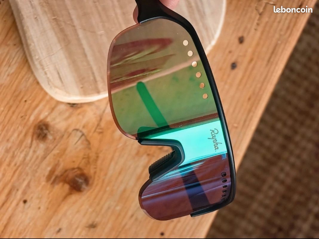 Lunette de vélo Rapha (image 5)