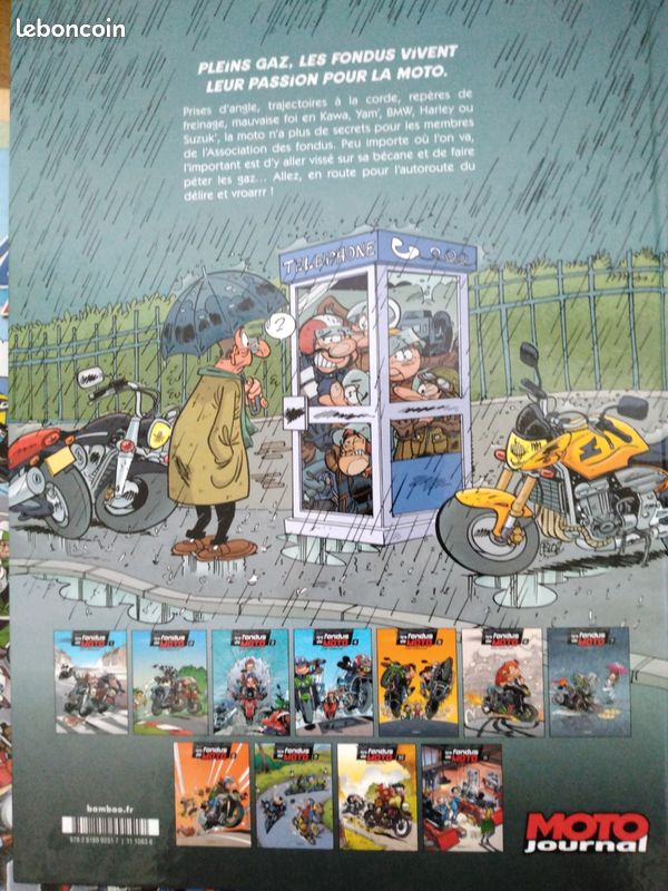 Les fondus de la moto (image 5)