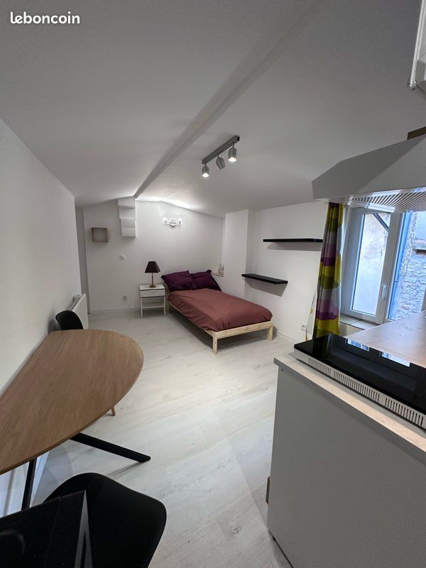 Appartement 1 pièce 18 m² · à Besse-sur-Issole · 18 m² · 470 €/mois