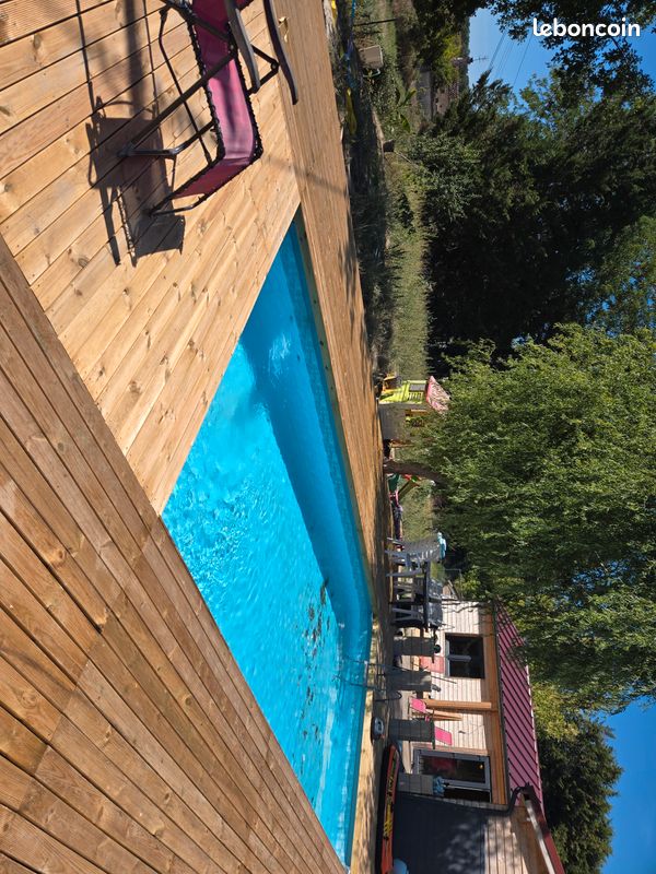 Maison 4 pièces 120 m² · à Saint-Martin-de-Gurson · 120 m² · 300 000 €