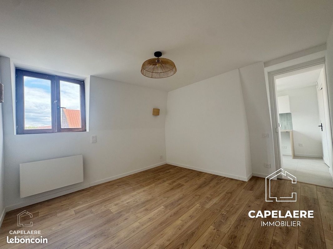 Appartement 2 pièces 25 m² · à Lille · 25 m² · 112 000 €