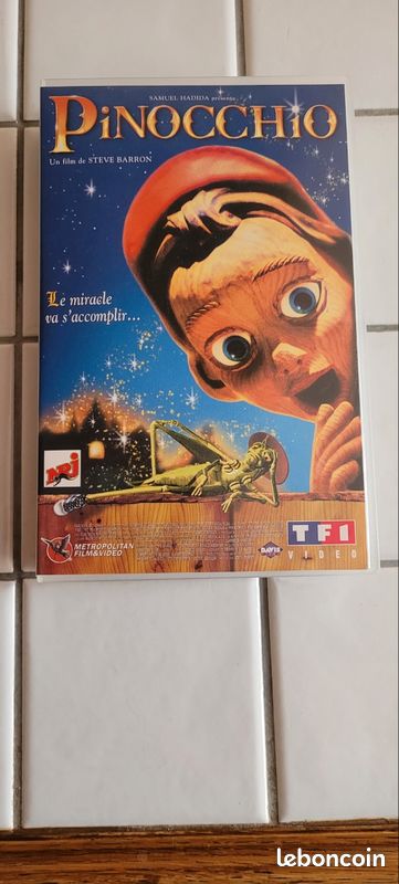 Pinocchio ( le miracle va s accomplir... ) (image 1)