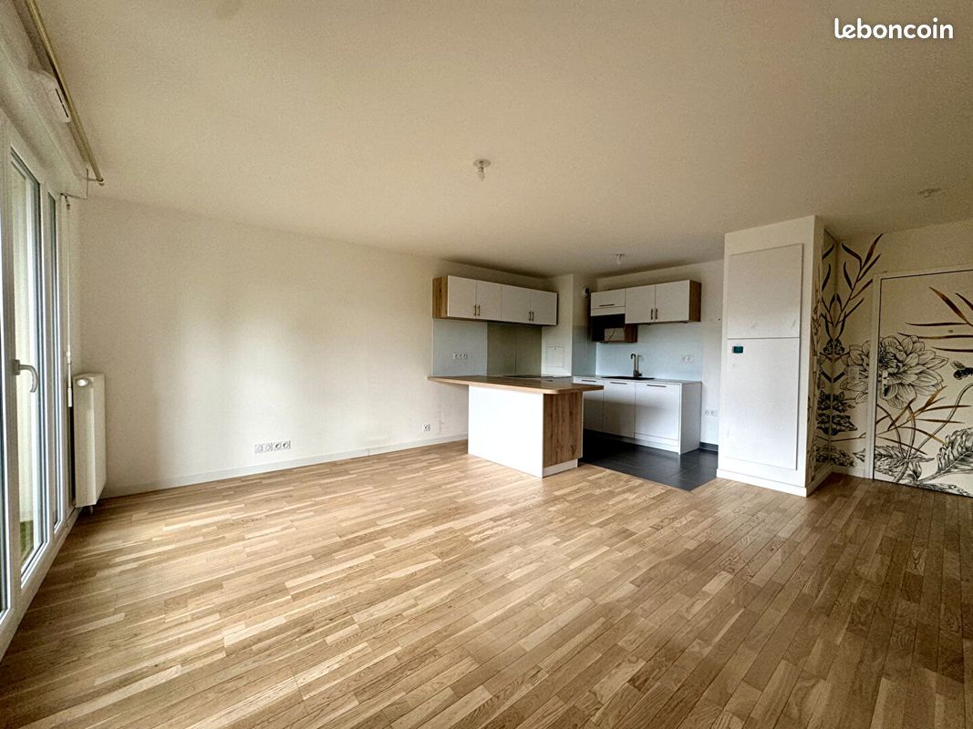 Appartement 3 pièces 66 m² · à Châtenay-Malabry · 66 m² · 1 469 €