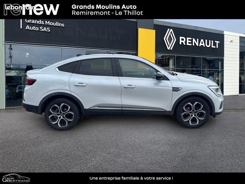 Renault Arkana 1.3 TCe 140ch FAP Intens EDC -21B (image 3)