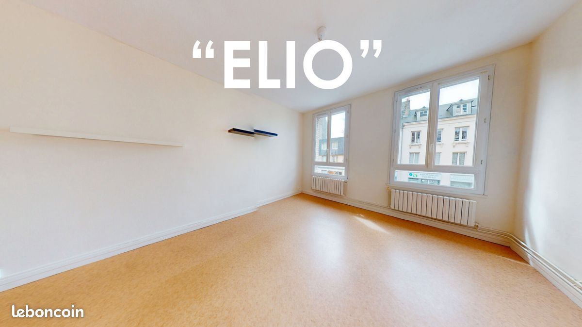 Appartement 1 pièce 39 m² · à Le Havre · 39 m² · 390 €/mois