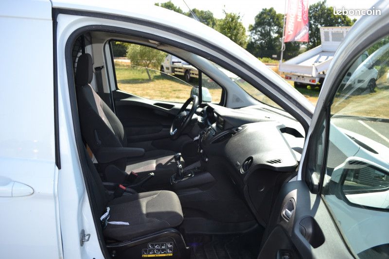Ford TRANSIT COURIER 1.0E 100CH LIMITED (image 7)