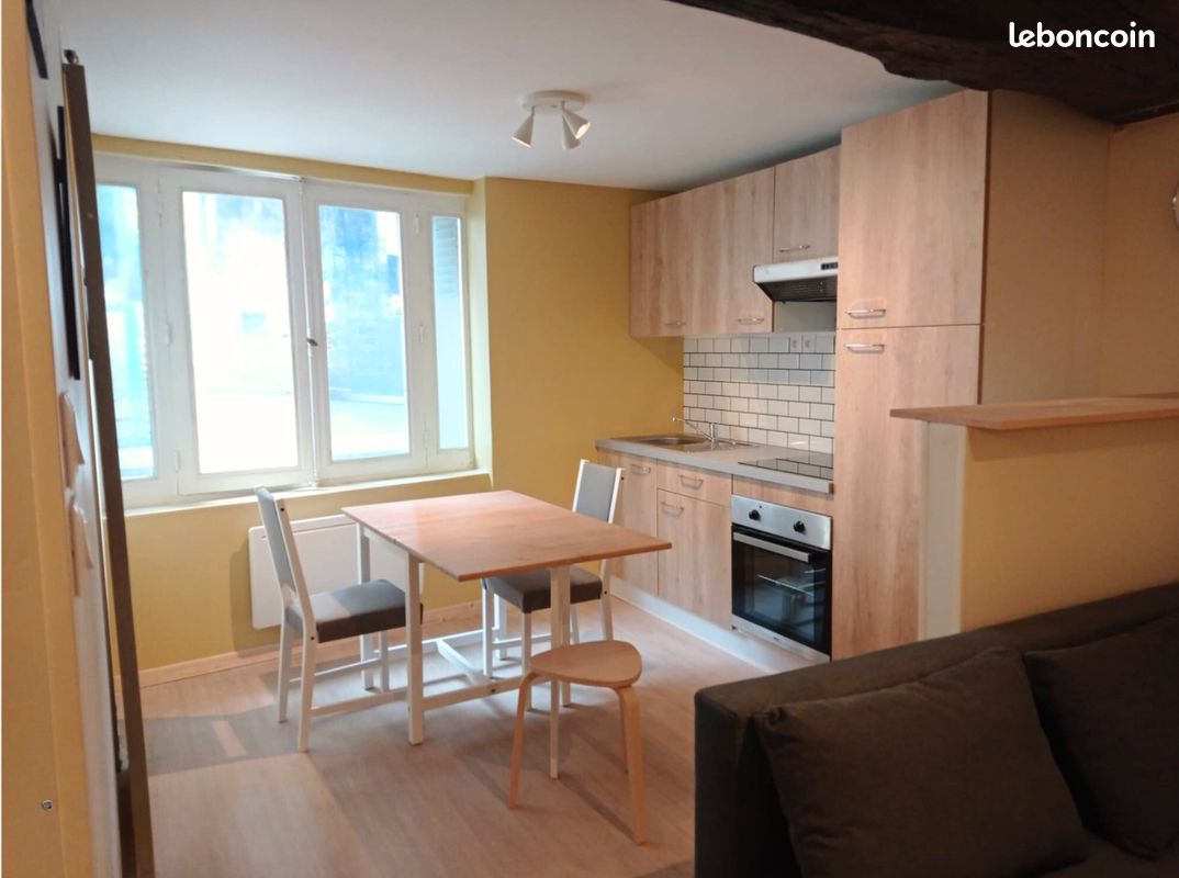 Studio étudiant 100% rénové - Poitiers 86000 (image principale 1)