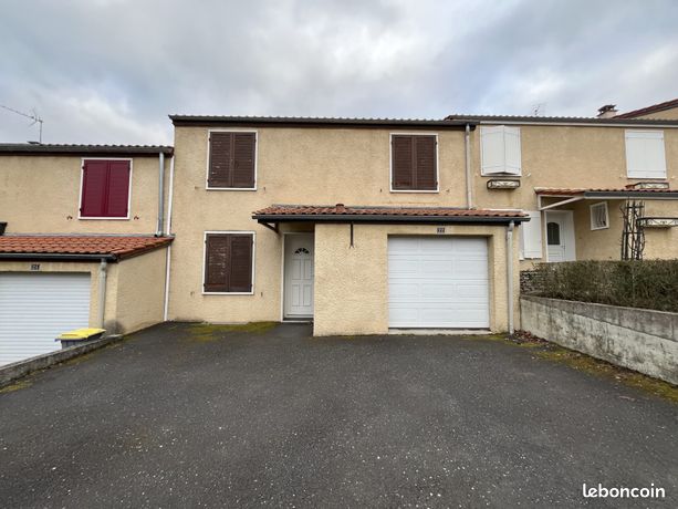 Maison 4 pièces 89 m²