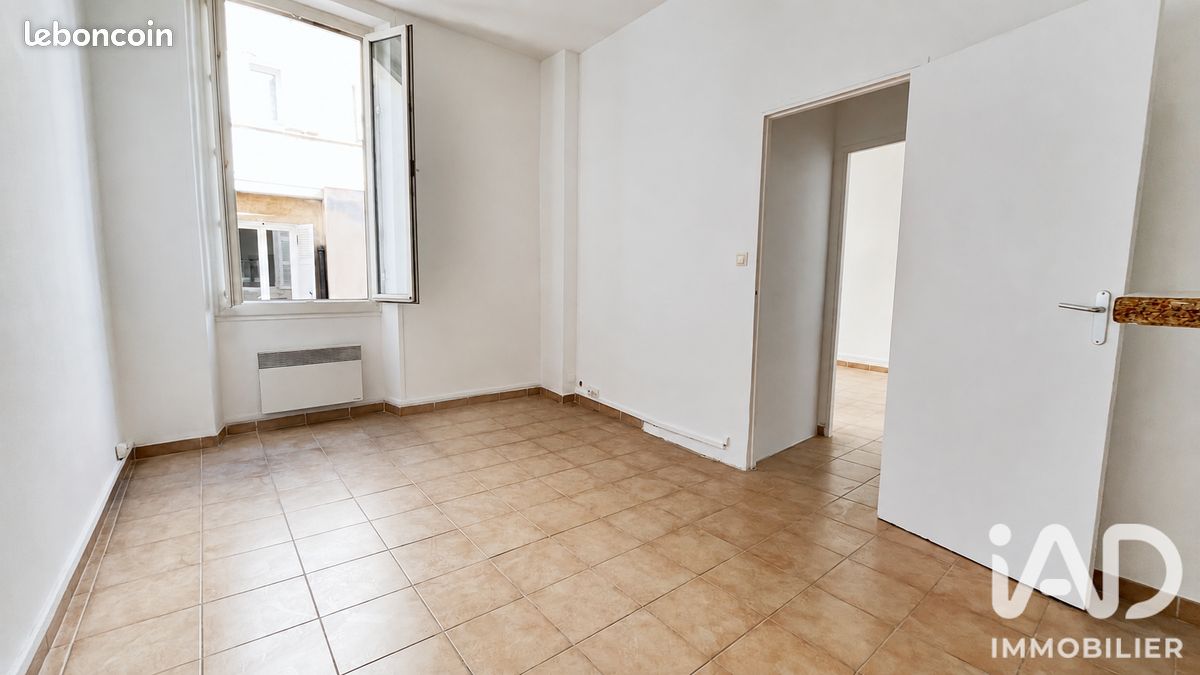 Appartement 2 pièces 34 m² · à Marseille · 34 m² · 139 000 €
