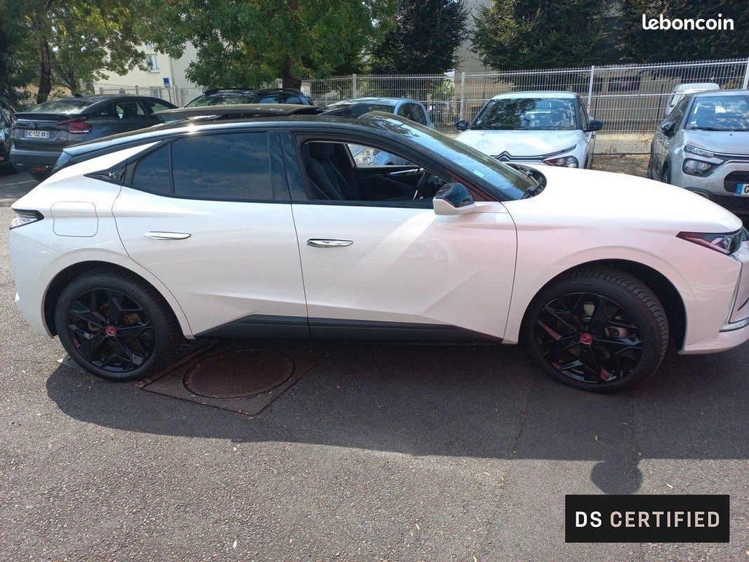 DS4 Hybride 225ch EAT8 Performance Line+ (image 3)