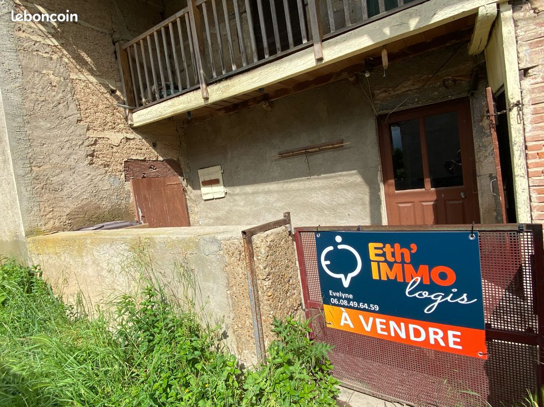 Maison 4 pièces 110 m² · à Montmerle-sur-Saône · 110 m² · 135 000 €