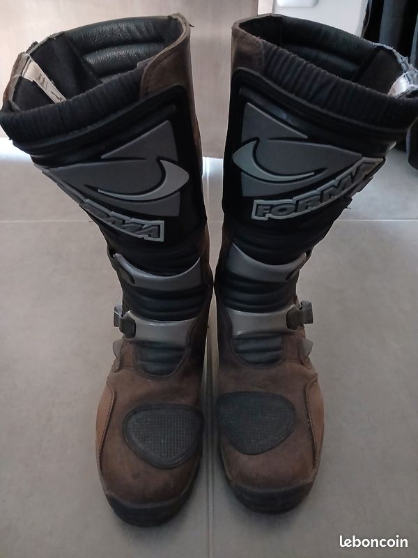 Botte Forma adventure (image 1)