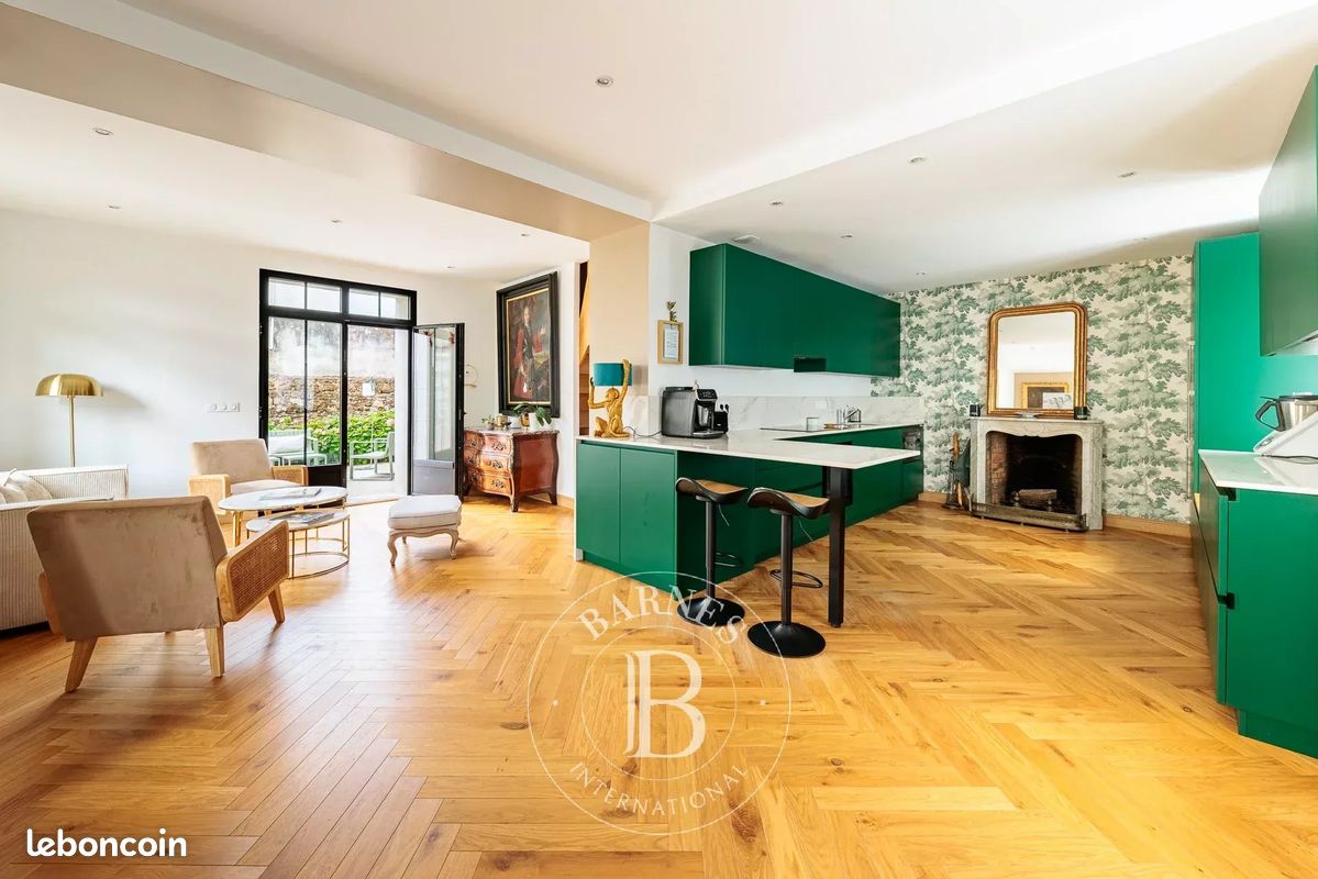 Maison 7 pièces 135 m² · à Nantes · 135 m² · 860 000 €