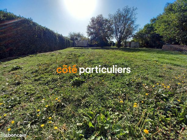 Terrain 1000 m² GRISOLLES
