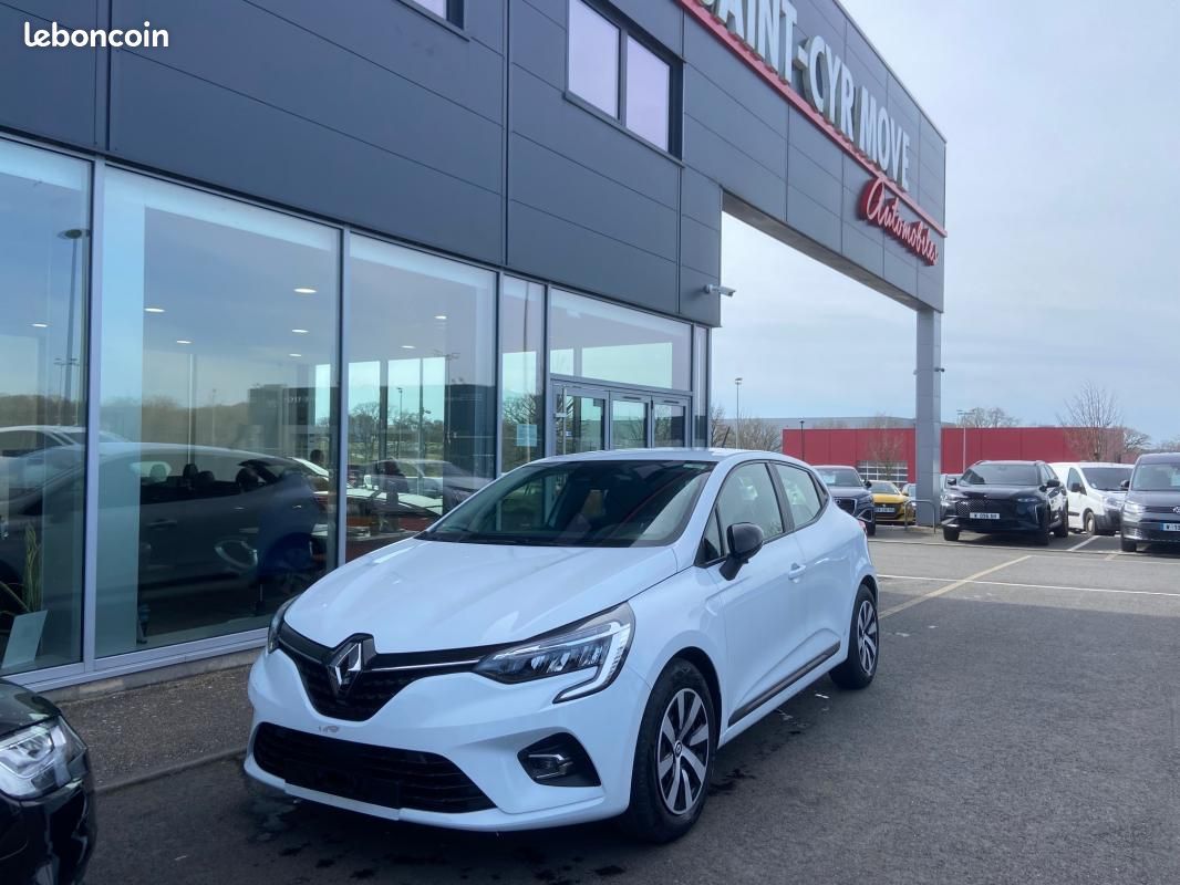 Renault Clio V E-Tech full hybrid 145 Equilibre (image 1)