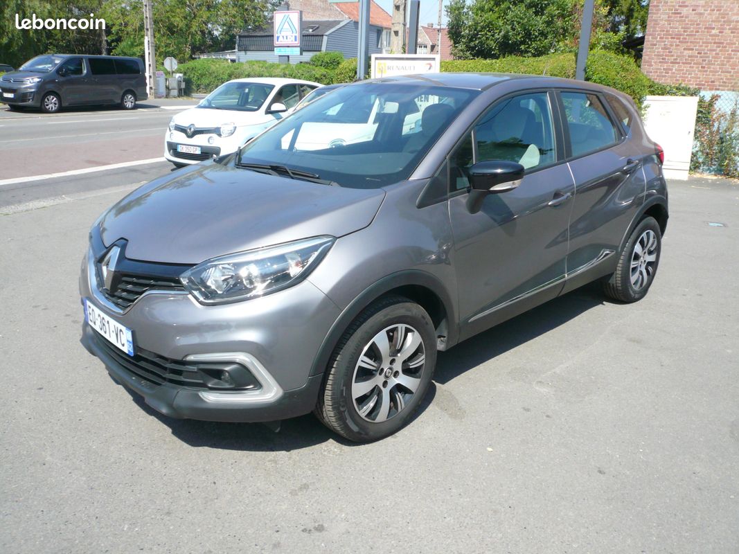 Captur tce 90 businees essence (image 3)