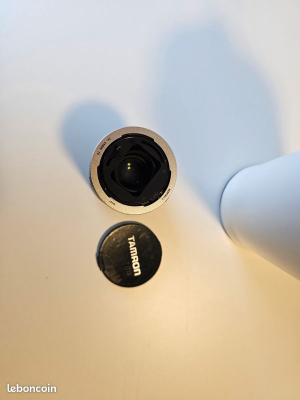 Tamron Adaptall – 2 Adapter für Rollei – Foto Köberl – Secondhand