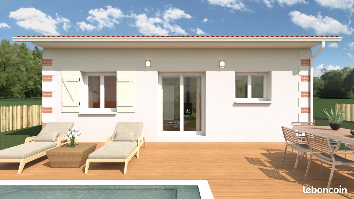 Maison 3 pièces 56 m² (image 3)
