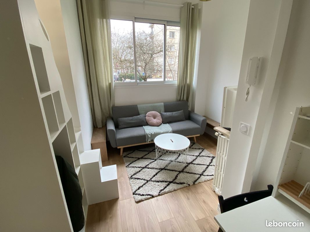 Appartement 1 pièce 21 m² · à Boulogne-Billancourt · 21 m² · 1 050 €