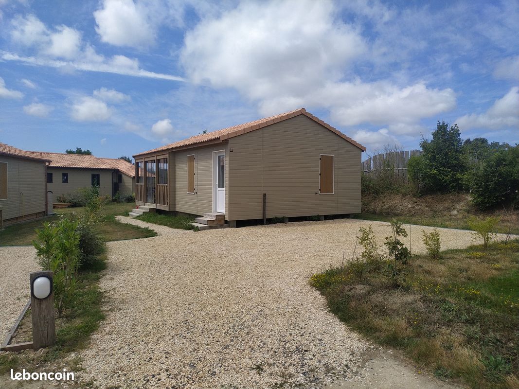 Maison 3 pièces 50 m² · à La Chapelle-Hermier · 50 m² · 139 000 €