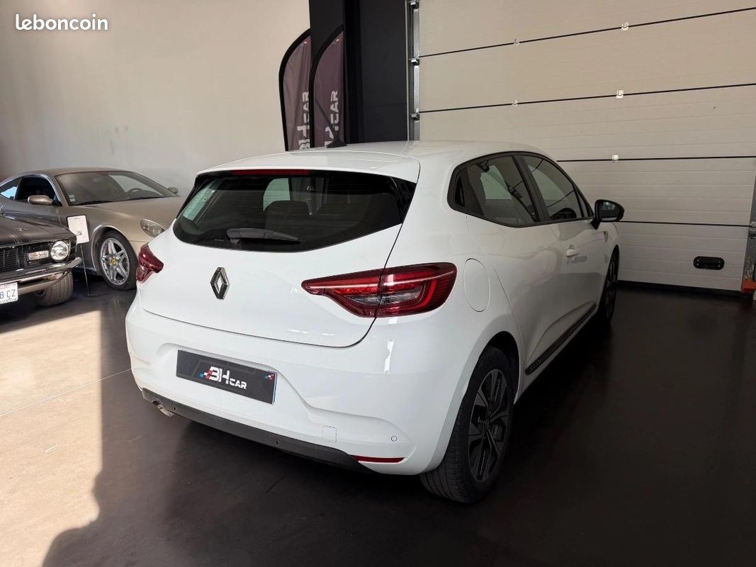 Renault Clio 1.0 SCE 65 LIMITED/ Entretien complet renault/ Carplay (image 4)