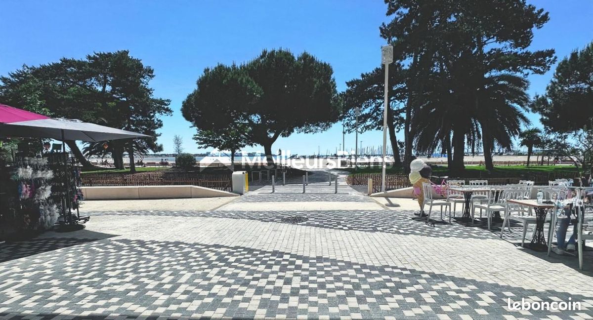 Appartement 3 pièces 64 m² · à Royan · 64 m² · 222 000 €