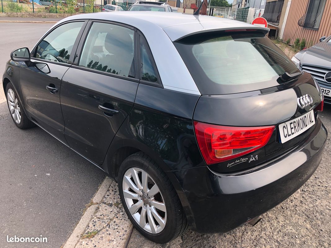 A1 Sportback (image 4)