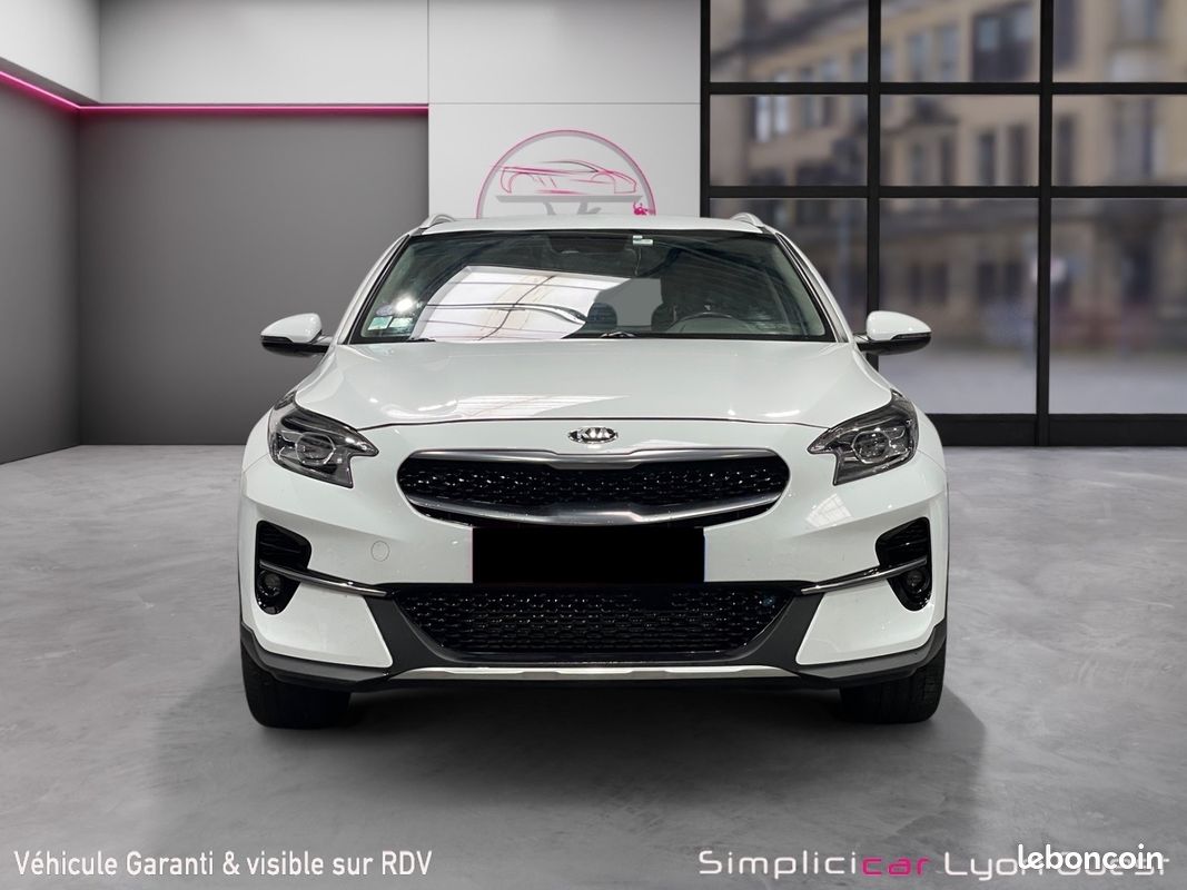 KIA XCEED 1.0 T-GDI ISG Design 120Ch Garantie 12 mois (image 2)