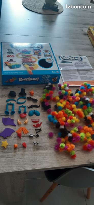 Jeux construction Bunchems (image 2)