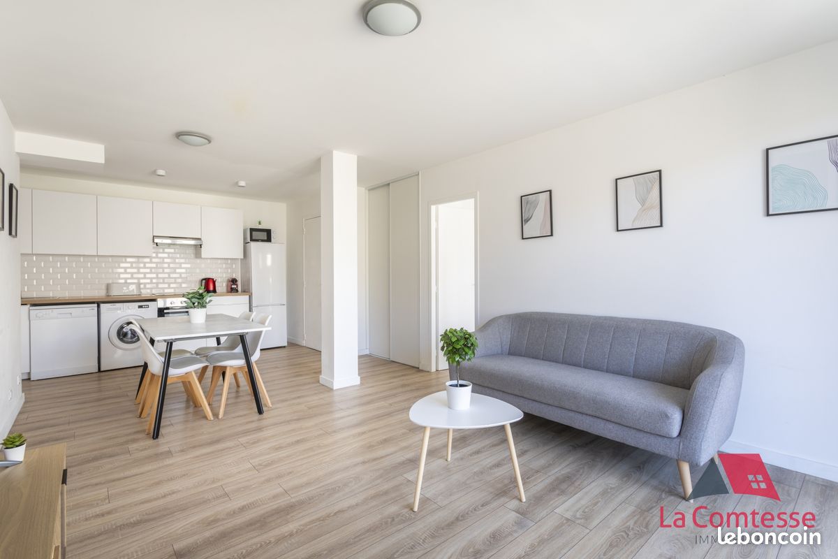 Appartement 4 pièces 69 m² · à Marseille · 69 m² · 1 750 €