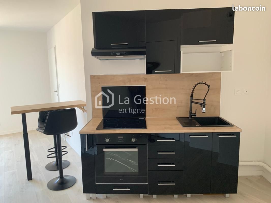 Appartement 2 pièces 41 m² · à Creil · 41 m² · 765 €/mois