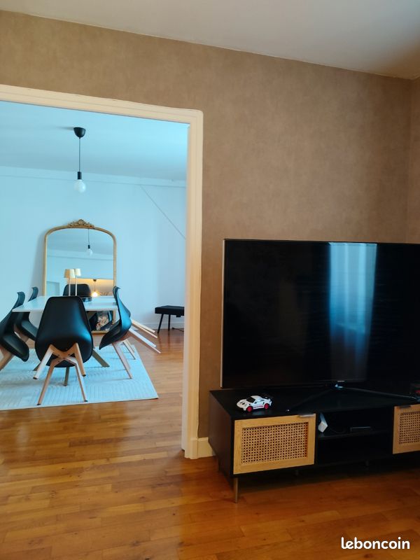 Appartement 4 pièces 117 m² · à Montluçon · 117 m² · 110 000 €