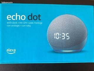 Enceinte connecté "AMAZON ECHO DOT" (image 5)