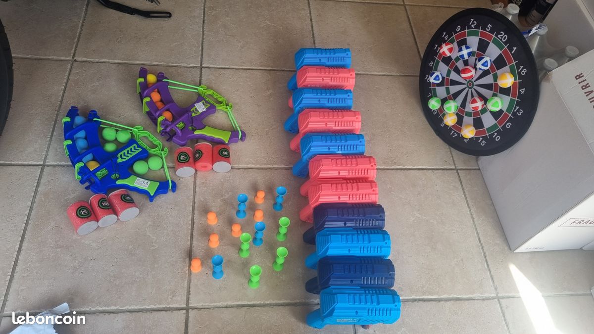 Jeux d extérieur (image 2)