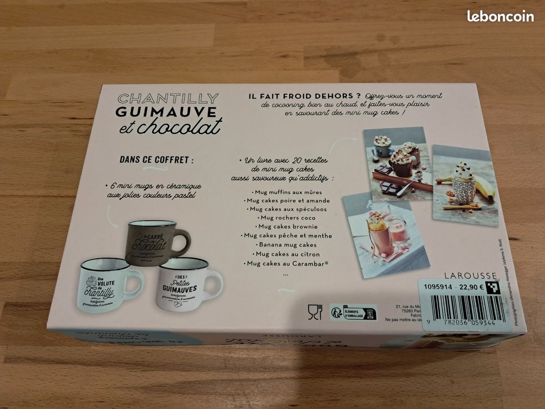 Coffret Guimauves et Mud Cake (image 2)