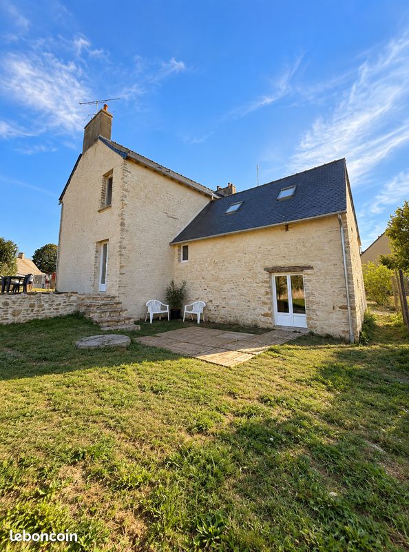Maison 5 pièces 110 m² · à Thourie · 110 m² · 229 900 €