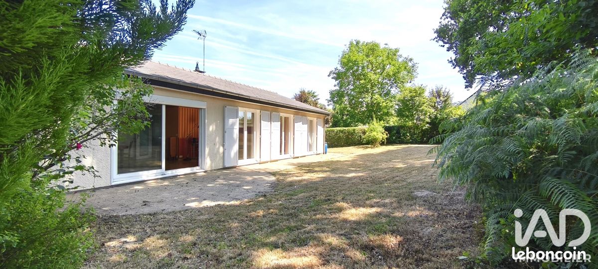 Maison 4 pièces 102 m² · à Betton · 102 m² · 332 000 €