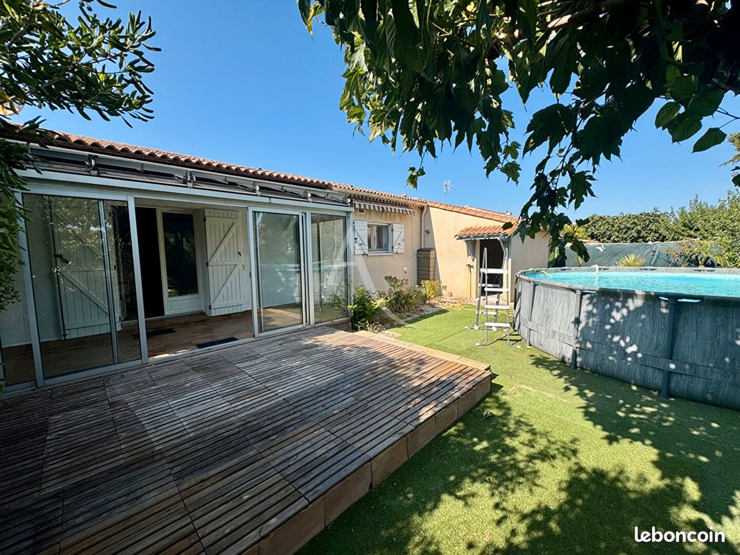 Maison 3 pièces 74 m² · à Nîmes · 74 m² · 199 000 €