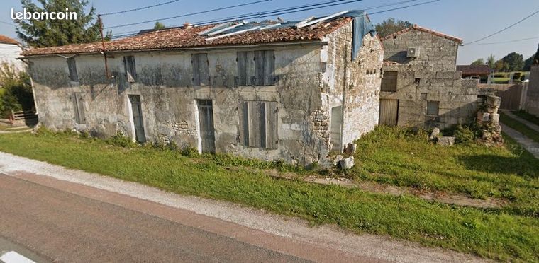 Maison 2 pièces 110 m²