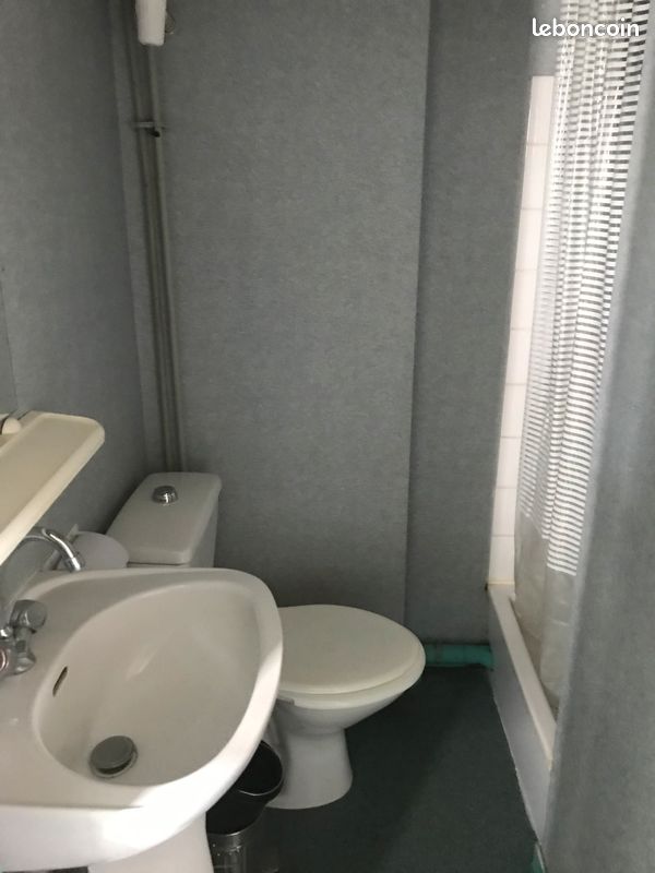 Studio meublé Poitiers Quartier Beaulieu - Poitiers 86000 (image principale 1)