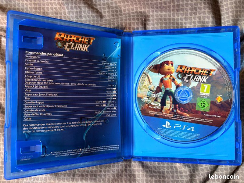 Ratchet et Clank PS4 (image 3)