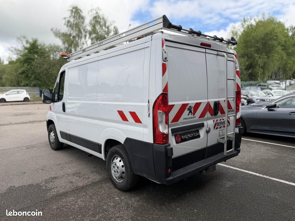 PEUGEOT BOXER Premium L1H1 2.2 BlueHDi - 120 CV 13542 HT (image 7)