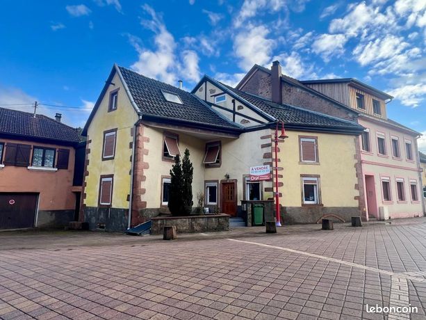 Maison de ville 5 pièces 110 m²