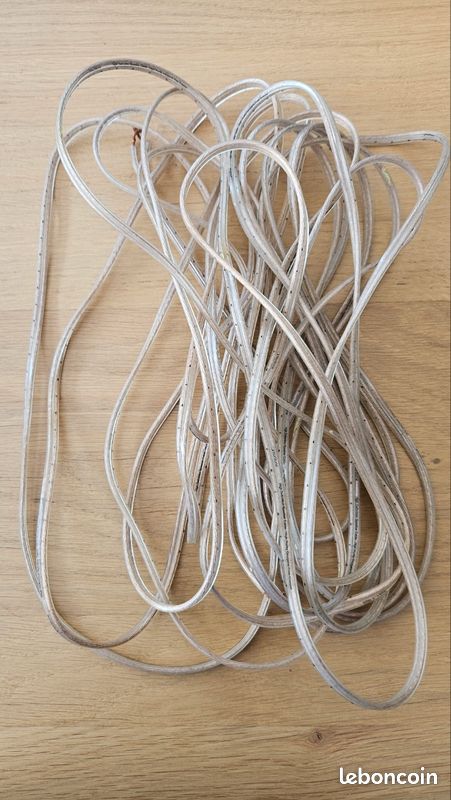 Cable audio Norstone 2x1,5mm2, 11m40 (image 1)